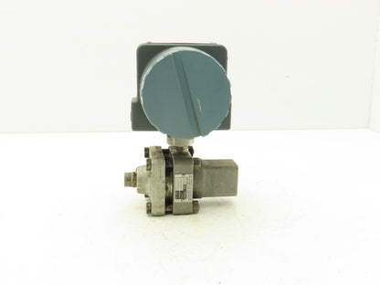 Foxboro 821GM-IS1NH2 EW Electronic Pressure Transmitter 12.5-65VDC 600PSI