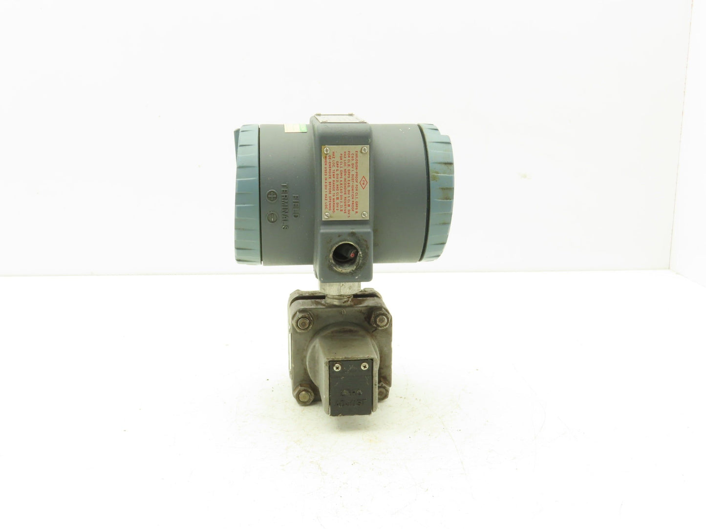 Foxboro 821GM-IS1NH2 EW Electronic Pressure Transmitter 12.5-65VDC 600PSI