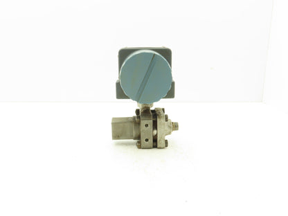 Foxboro 821GM-IS1NH2 EW Electronic Pressure Transmitter 12.5-65VDC 600PSI