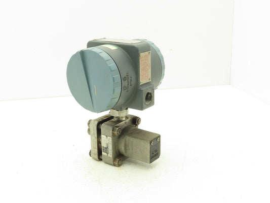 Foxboro 821GM-IS1NH2 EW Electronic Pressure Transmitter 12.5-65VDC 600PSI
