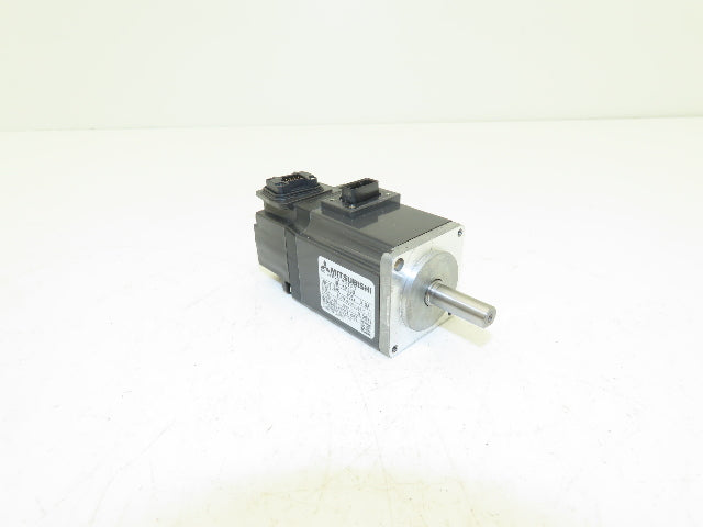 Mitsubishi HF-KP13D AC Servo Motor 106V 3PH 100W 3000 RPM