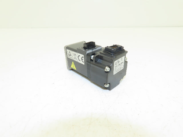 Mitsubishi HF-KP13D AC Servo Motor 106V 3PH 100W 3000 RPM