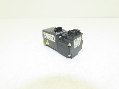 Mitsubishi HF-KP13D AC Servo Motor 106V 3PH 100W 3000 RPM