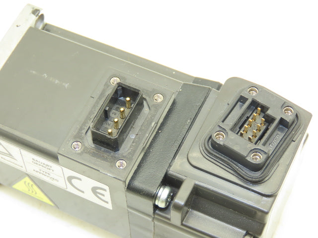 Mitsubishi HF-KP13D AC Servo Motor 106V 3PH 100W 3000 RPM