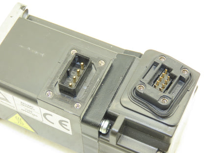 Mitsubishi HF-KP13D AC Servo Motor 106V 3PH 100W 3000 RPM