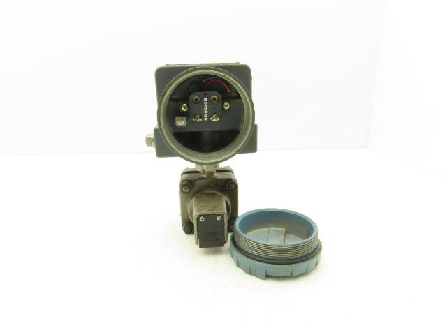 Foxboro 821GM-IS1NL2 Electronic Pressure Transmitter 12.5-65VDC 50PSI