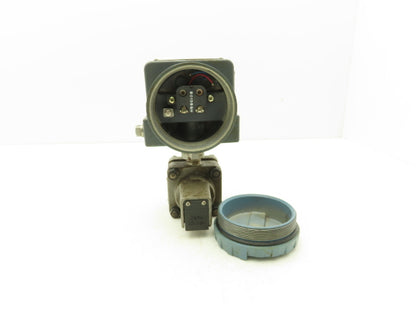 Foxboro 821GM-IS1NL2 Electronic Pressure Transmitter 12.5-65VDC 50PSI