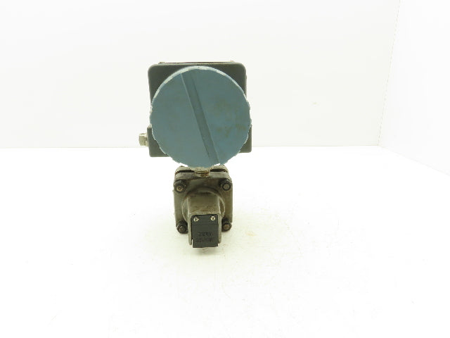 Foxboro 821GM-IS1NL2 Electronic Pressure Transmitter 12.5-65VDC 50PSI