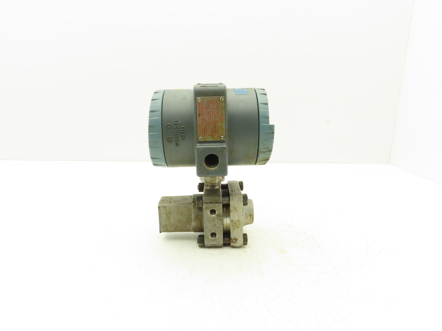 Foxboro 821GM-IS1NL2 Electronic Pressure Transmitter 12.5-65VDC 50PSI