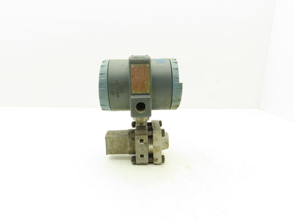 Foxboro 821GM-IS1NL2 Electronic Pressure Transmitter 12.5-65VDC 50PSI