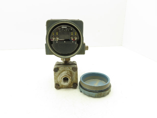 Foxboro 821GM-IS1NL2 Electronic Pressure Transmitter 12.5-65VDC 50PSI