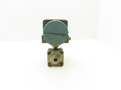 Foxboro 821GM-IS1NL2 Electronic Pressure Transmitter 12.5-65VDC 50PSI