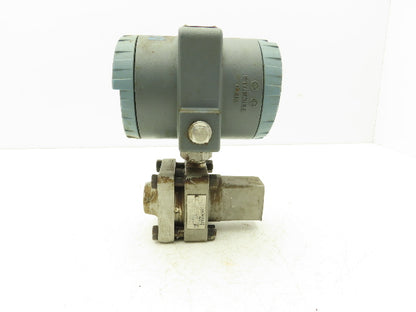 Foxboro 821GM-IS1NL2 Electronic Pressure Transmitter 12.5-65VDC 50PSI