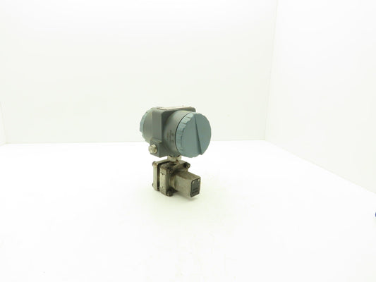 Foxboro 821GM-IS1NL2 Electronic Pressure Transmitter 12.5-65VDC 50PSI
