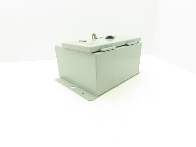 Cutler Hammer Motor Starter **Enclosure Only**