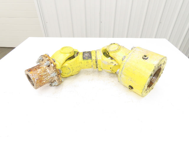 Spicer GWB 2040 Slip U-Joint 3-5/8" Shaft x Splined PTO Shaft Coupler *READ