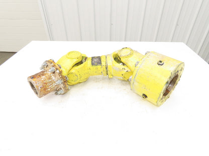 Spicer GWB 2040 Slip U-Joint 3-5/8" Shaft x Splined PTO Shaft Coupler *READ