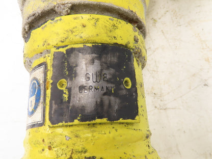 Spicer GWB 2040 Slip U-Joint 3-5/8" Shaft x Splined PTO Shaft Coupler *READ