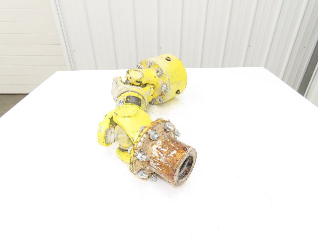 Spicer GWB 2040 Slip U-Joint 3-5/8" Shaft x Splined PTO Shaft Coupler *READ