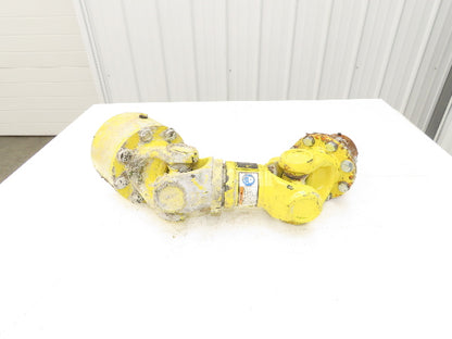 Spicer GWB 2040 Slip U-Joint 3-5/8" Shaft x Splined PTO Shaft Coupler *READ