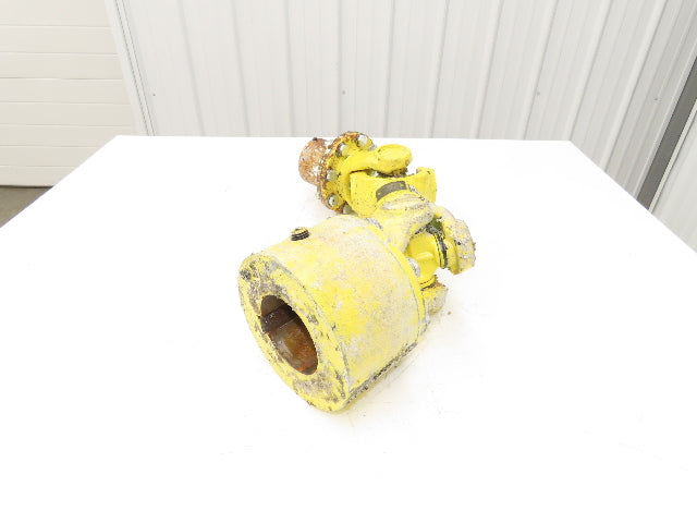 Spicer GWB 2040 Slip U-Joint 3-5/8" Shaft x Splined PTO Shaft Coupler *READ