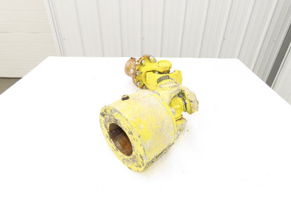 Spicer GWB 2040 Slip U-Joint 3-5/8" Shaft x Splined PTO Shaft Coupler *READ