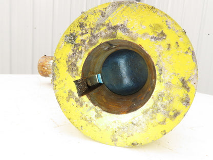 Spicer GWB 2040 Slip U-Joint 3-5/8" Shaft x Splined PTO Shaft Coupler *READ