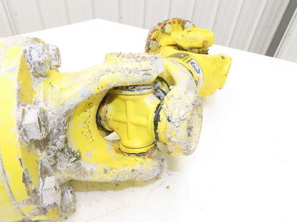 Spicer GWB 2040 Slip U-Joint 3-5/8" Shaft x Splined PTO Shaft Coupler *READ