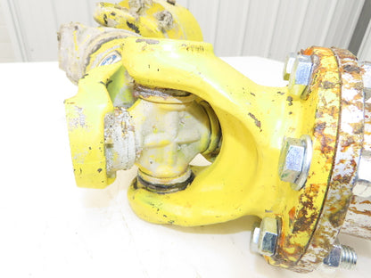 Spicer GWB 2040 Slip U-Joint 3-5/8" Shaft x Splined PTO Shaft Coupler *READ