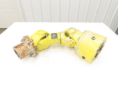 Spicer GWB 2040 Slip U-Joint 3-5/8" Shaft x Splined PTO Shaft Coupler *READ