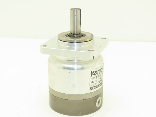 Kamoseiko BRF65SH-20G-S280 Kamo Zero-Backlash Inline 20:1 Ball Reducer 8mm x12mm