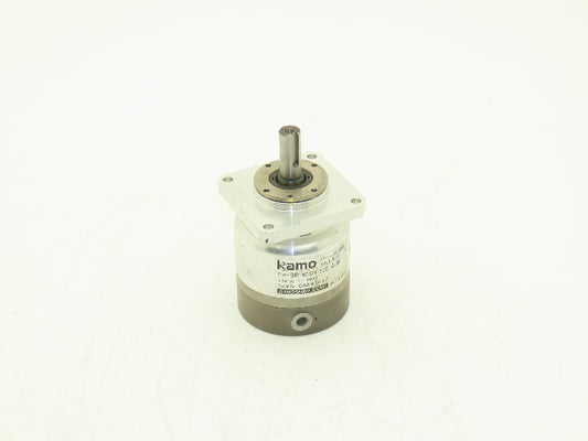 Kamoseiko BRF65SH-20G-S280 Kamo Zero-Backlash Inline 20:1 Ball Reducer 8mm x12mm
