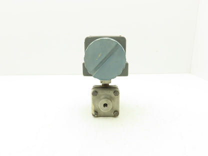Foxboro 821GM-DS1NM1 Electronic Pressure Transmitter 12.5-42VDC 150PSI