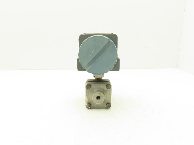 Foxboro 821GM-DS1NM1 Electronic Pressure Transmitter 12.5-42VDC 150PSI