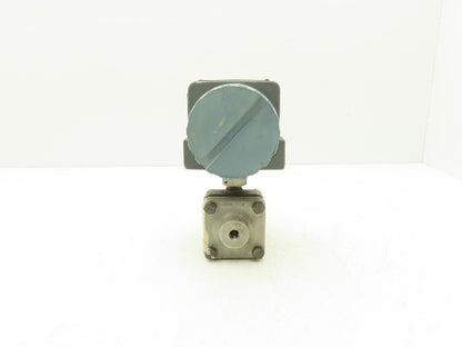 Foxboro 821GM-DS1NM1 Electronic Pressure Transmitter 12.5-42VDC 150PSI