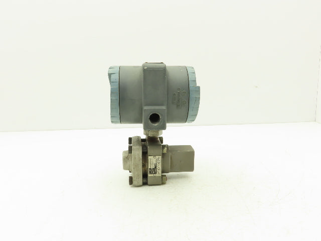 Foxboro 821GM-DS1NM1 Electronic Pressure Transmitter 12.5-42VDC 150PSI