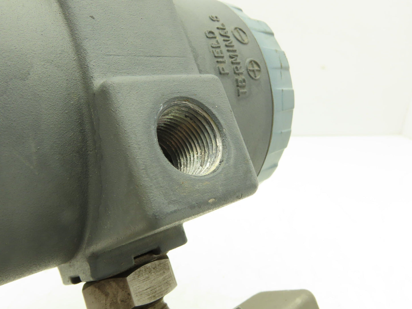 Foxboro 821GM-DS1NM1 Electronic Pressure Transmitter 12.5-42VDC 150PSI