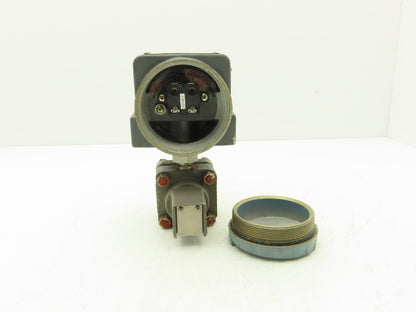 Foxboro 821GM-DS1NM1 Electronic Pressure Transmitter 12.5-42VDC 150PSI