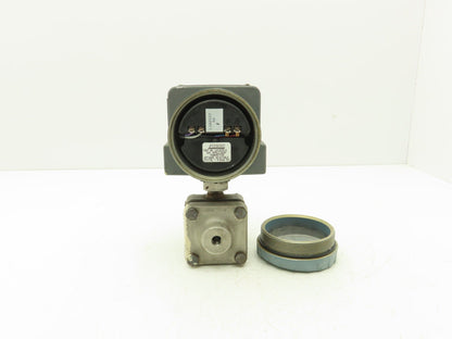 Foxboro 821GM-DS1NM1 Electronic Pressure Transmitter 12.5-42VDC 150PSI