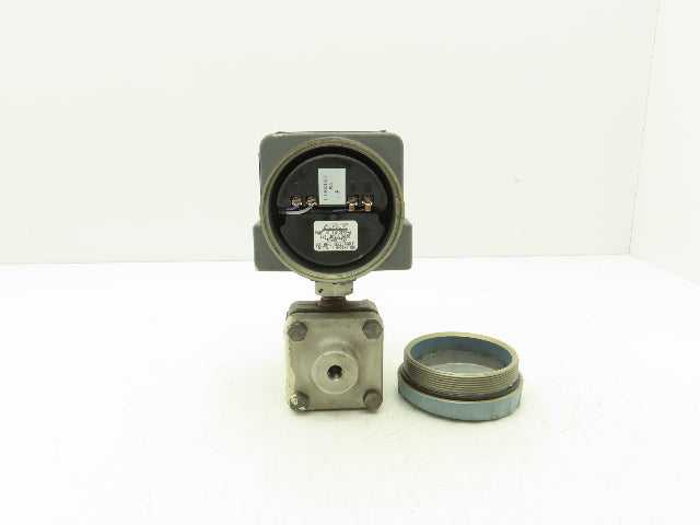 Foxboro 821GM-DS1NM1 Electronic Pressure Transmitter 12.5-42VDC 150PSI
