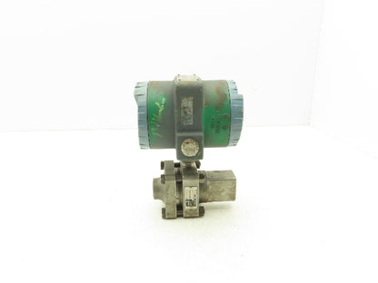 Foxboro 821GM-IS1NM2 Electronic Pressure Transmitter 12.5-65VDC 150PSI