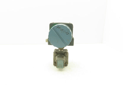 Foxboro 821GM-IS1NM2 Electronic Pressure Transmitter 12.5-65VDC 150PSI