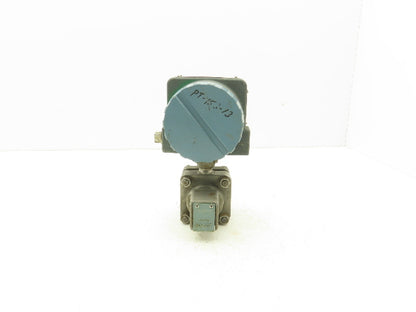 Foxboro 821GM-IS1NM2 Electronic Pressure Transmitter 12.5-65VDC 150PSI