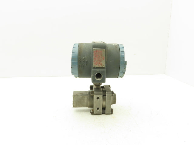 Foxboro 821GM-IS1NM2 Electronic Pressure Transmitter 12.5-65VDC 150PSI