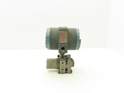 Foxboro 821GM-IS1NM2 Electronic Pressure Transmitter 12.5-65VDC 150PSI