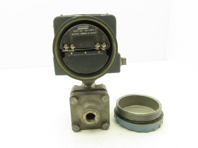 Foxboro 821GM-IS1NM2 Electronic Pressure Transmitter 12.5-65VDC 150PSI