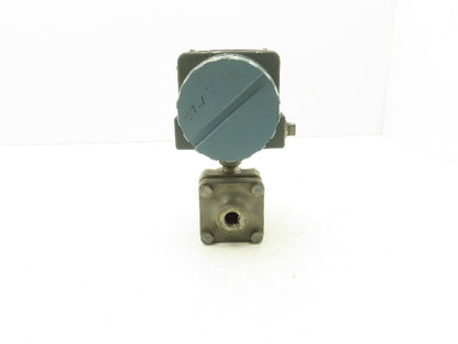 Foxboro 821GM-IS1NM2 Electronic Pressure Transmitter 12.5-65VDC 150PSI