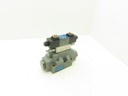 Continental VS5M-3F-GR-42L-K Directional Solenoid Valve 24V VS50M-3A-GKK2-42L-A