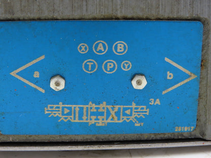 Continental VS5M-3F-GR-42L-K Directional Solenoid Valve 24V VS50M-3A-GKK2-42L-A