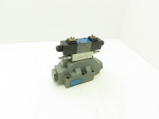 Continental VS5M-3F-GR-42L-K Directional Solenoid Valve 24V VS50M-3A-GKK2-42L-A